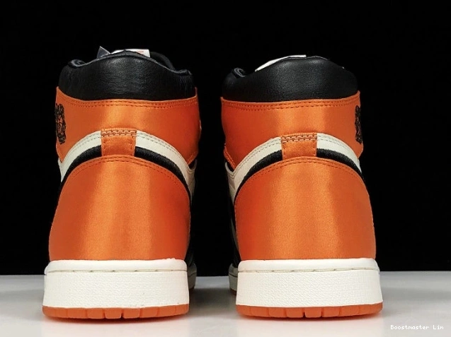 Boostmaster lin 1 AV3725-010 Jordan Shattered Backboard Retro Air Satin Womens 0721